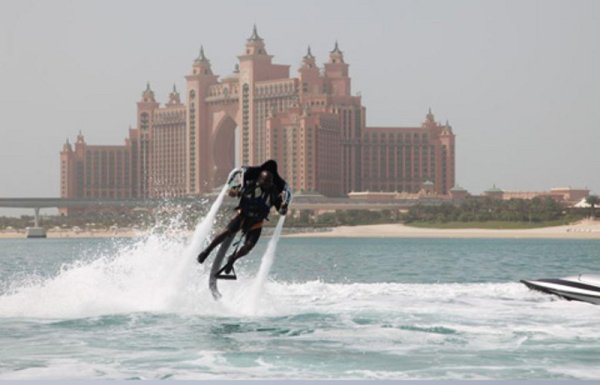 Снимка: MS Watersports