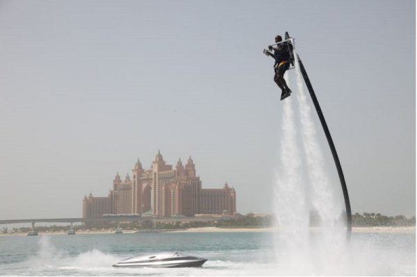 Снимка: MS Watersports