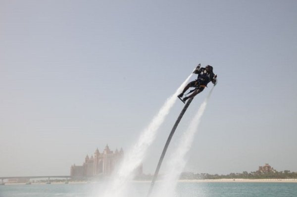 Снимка: MS Watersports