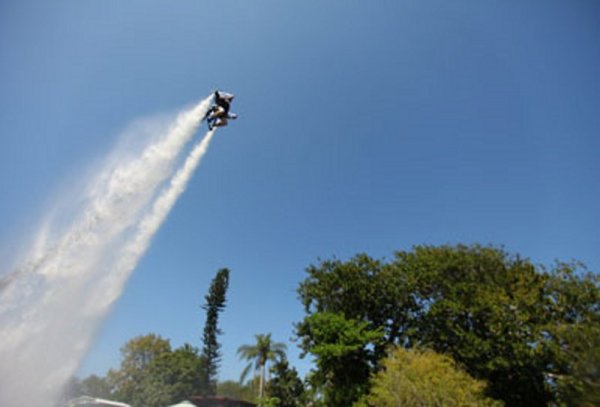 Снимка: Jetlev Technologies