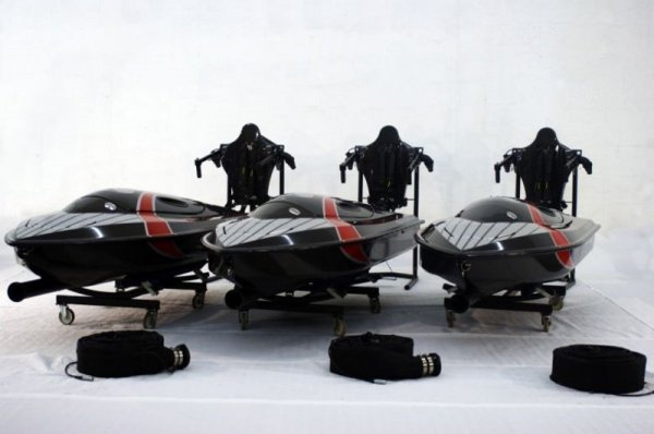 Снимка: MS Watersports