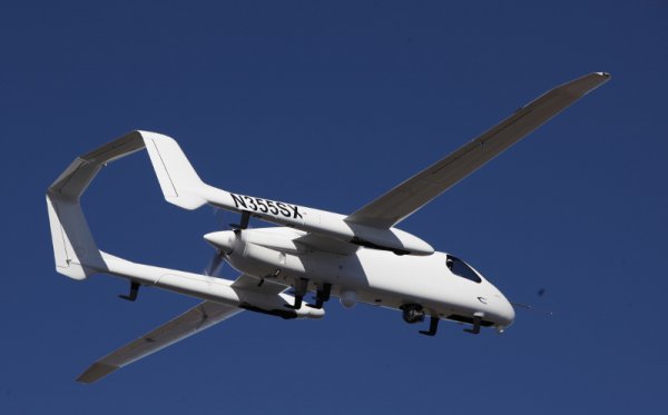 Снимка: Northrop Grumman