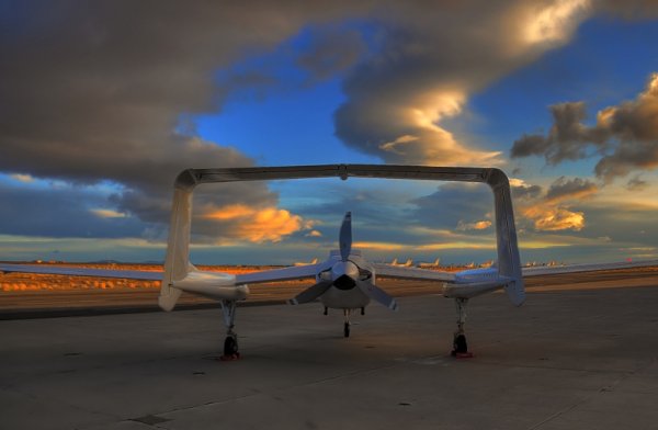 Снимка: Northrop Grumman