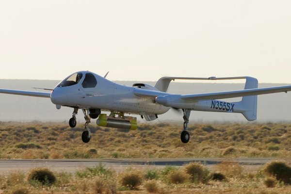 Снимка: Northrop Grumman