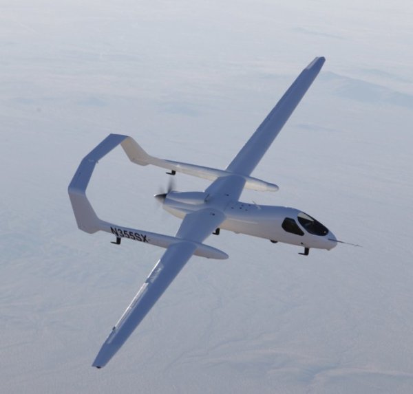 Снимка: Northrop Grumman