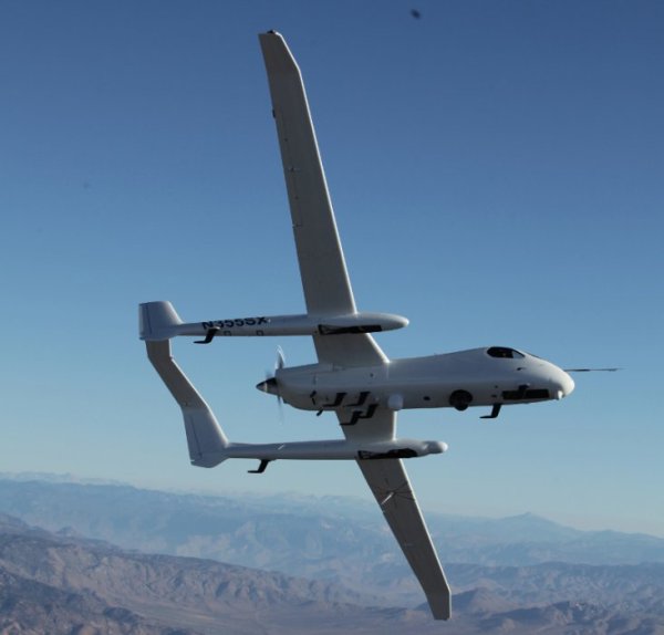 Снимка: Northrop Grumman