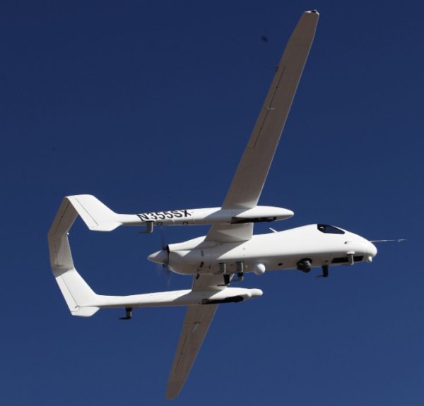 Снимка: Northrop Grumman