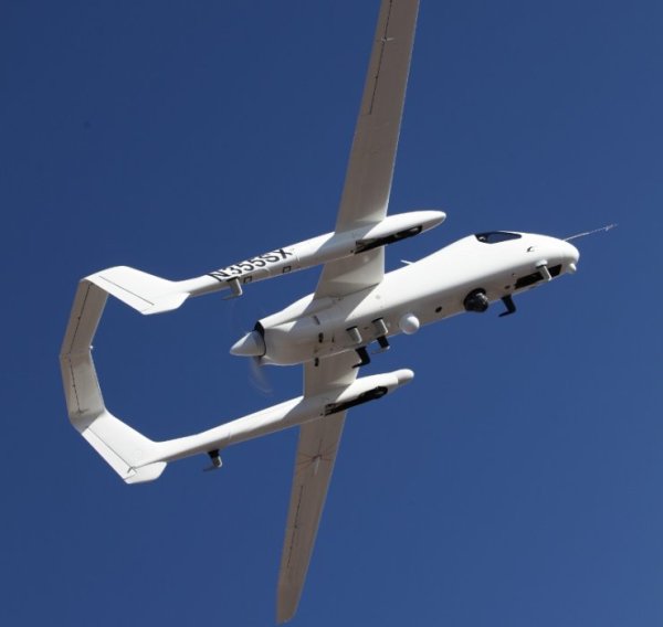 Снимка: Northrop Grumman