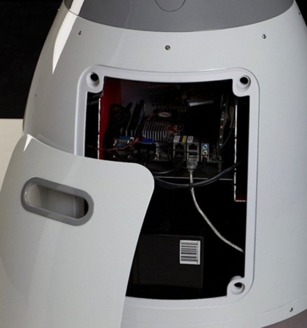 Снимка: SchulzeWORKS, RoboDynamics