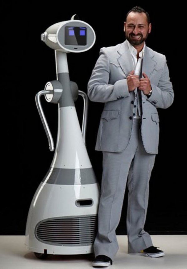 Снимка: SchulzeWORKS, RoboDynamics