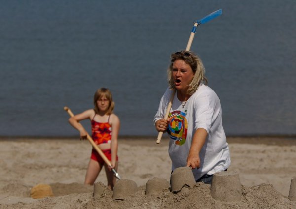 Всички участници са силно амбицирани да подобрят световния рекорд. Снимка: Reuters