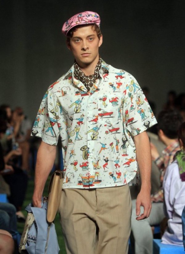 Prada Снимка: БТА
