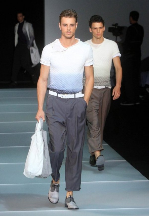 Emporio Armani Снимка: БТА