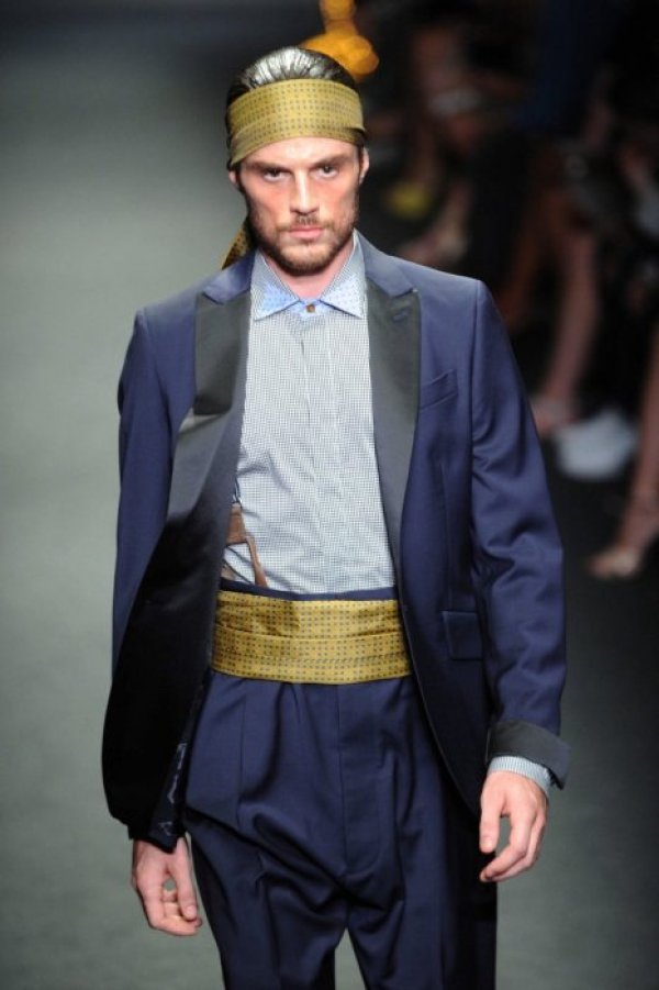 Vivenne Westwood  Снимка: БТА
