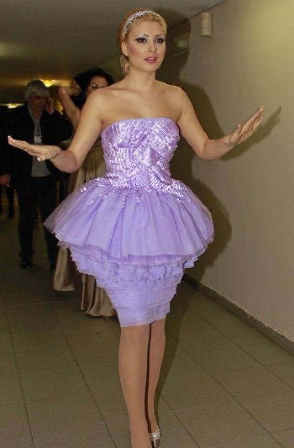 Цветелина Янева. Снимка: Булфото