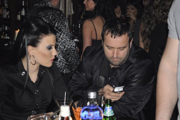 Теодора и Ненчо Касъмов. Снимка: mp3.bg