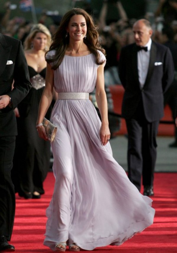 Кейт Мидълтън Снимка: Getty Images/Guliver Photos