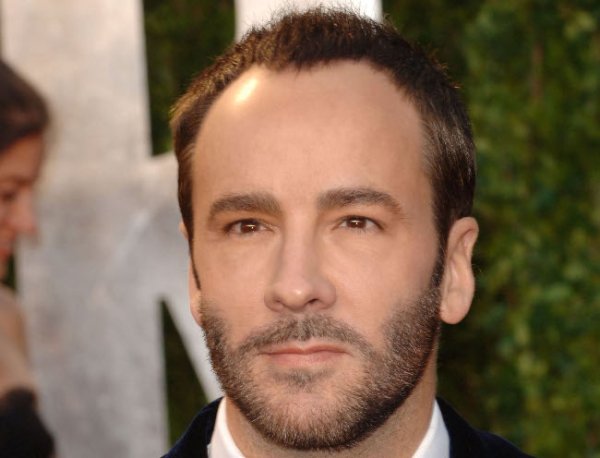 Том Форд. Снимка: Getty Images/Guliver Photos