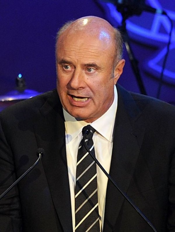 Д-р Фил Макгроу &ndash; 80 млн. долара за година. Психологът е едно от най-успешните протежета на Опра Уинфри и постепенносъздаде своя собствена медийна империя с тв шоу, книги и речи.  Снимка: Getty Images/Guliver Photos