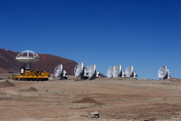 Изображение: alma.nrao.edu