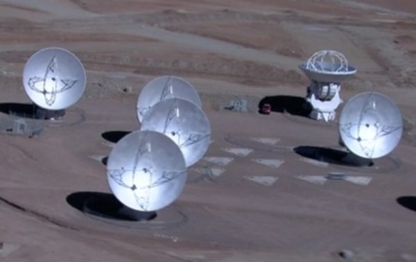 Изображение: alma.nrao.edu