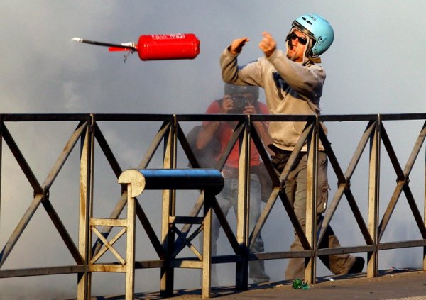 Снимка: Reuters