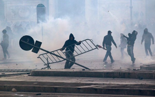 Снимка: Reuters