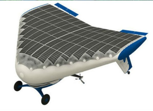 Изображение: Solar Ship