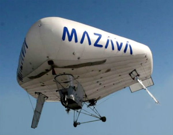 Изображение: Solar Ship