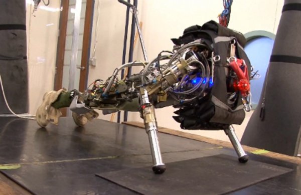 Снимка: Boston Dynamics