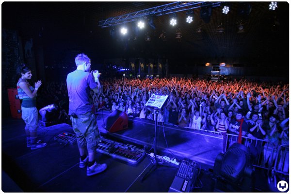 Снимка: Drum & Jazz