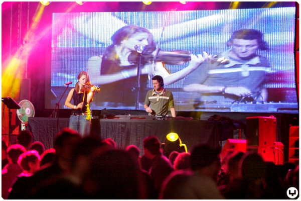 Снимка: Drum & Jazz