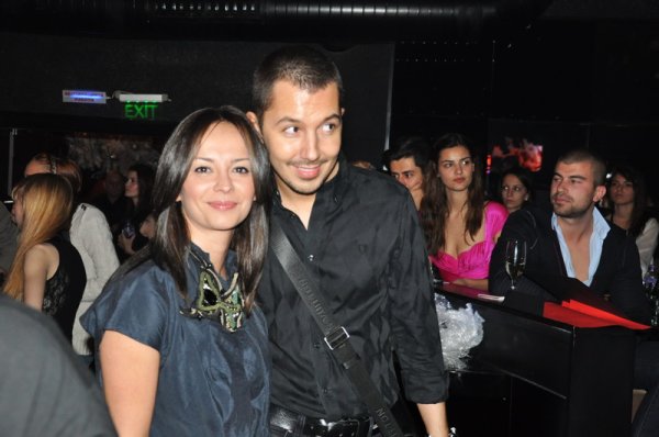 Вики от Мастило бе сред гостите на конкурса. Снимка: Dnes.bg