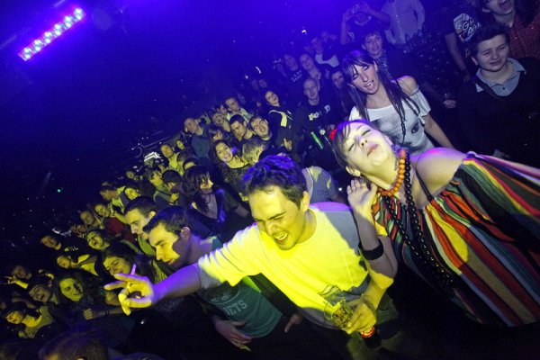 10 години D2. Снимка: Иван Коловос