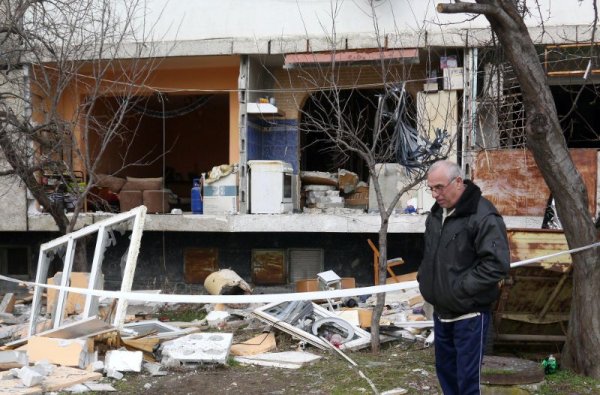 Снимка: Булфото