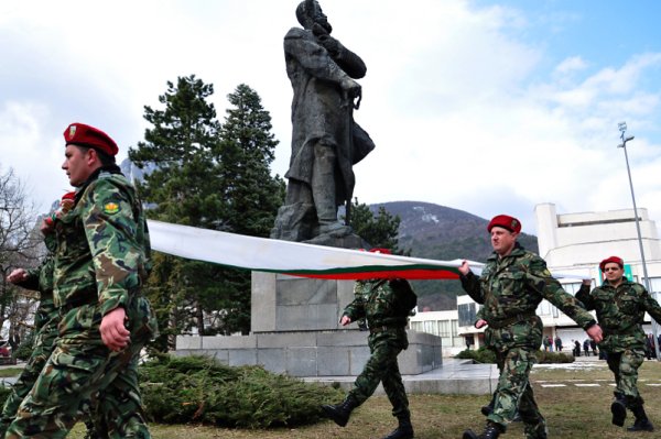 Враца. Снимка: БТА