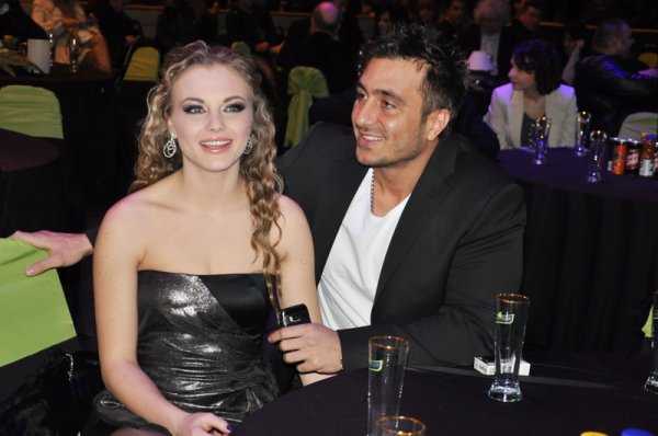 Коцето и неговата съпруга. Снимка: Dnes.bg