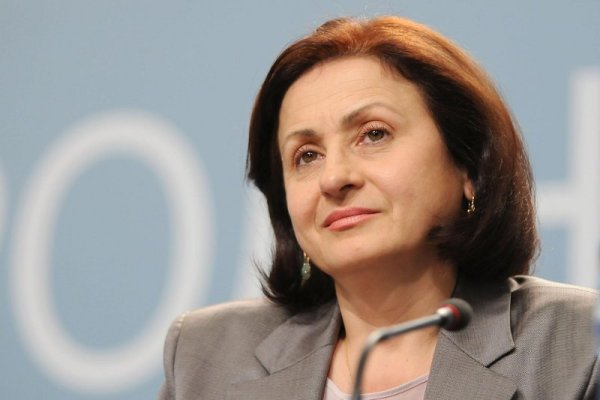 Емел Етем &ndash; бившият министър на бедствията и настоящ депутат от ДПС. Снимка: Булфото