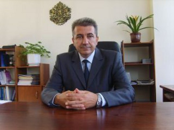 Мариян Костадинов, областен управител на Габрово