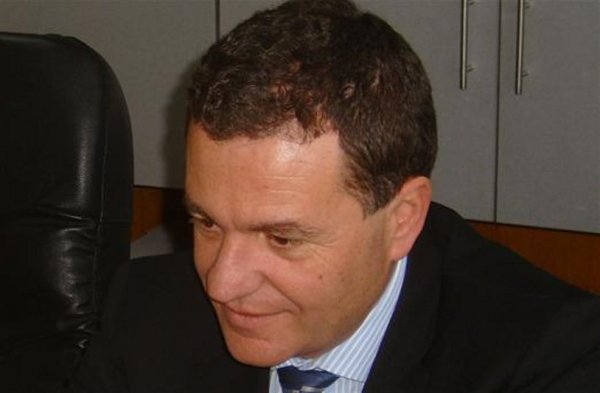 И Димитър Александров, областен управител на Шумен