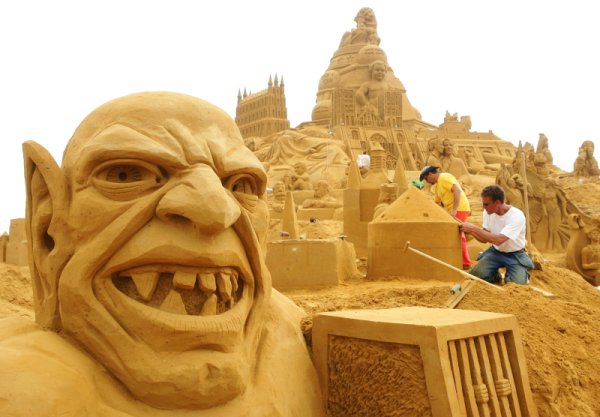 Снимка: Reuters