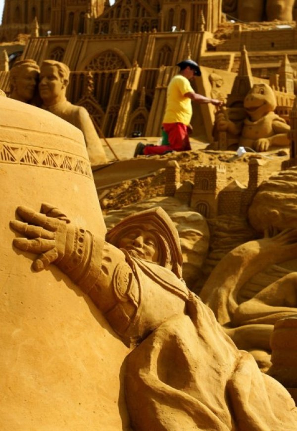 Снимка: Reuters