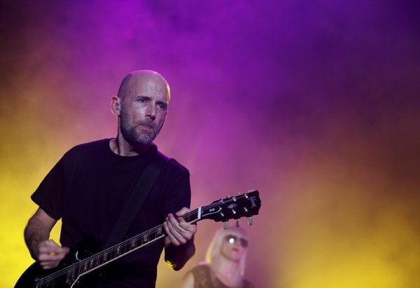 Със своите 28 млн. долара Moby влиза в десетката. Снимка: Reuters