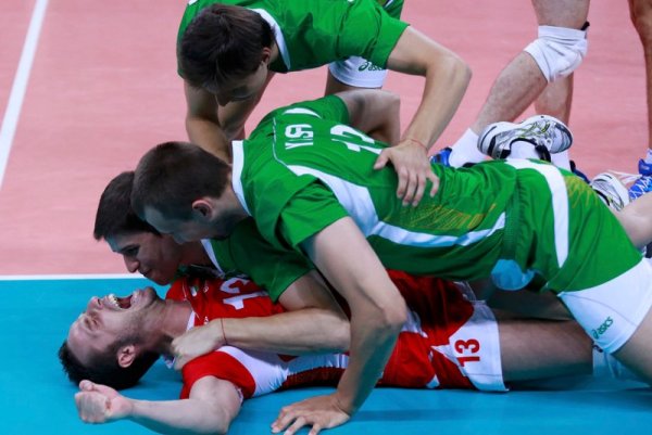 Снимка: Reuters