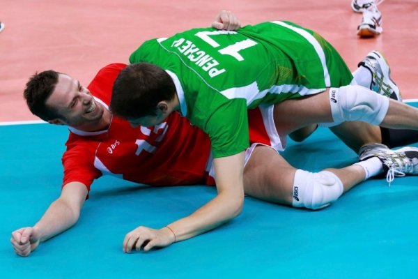 Снимка: Reuters