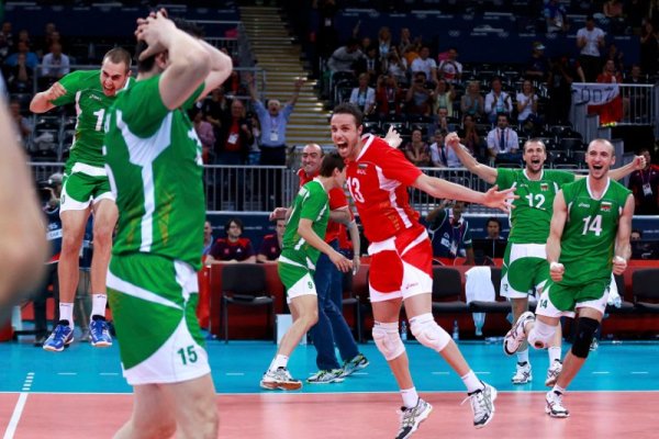 Снимка: Reuters