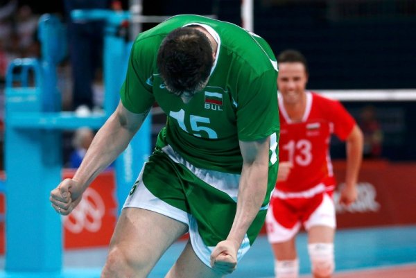 Снимка: Reuters