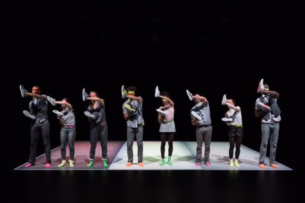 Снимка: Sofia Dance Week
