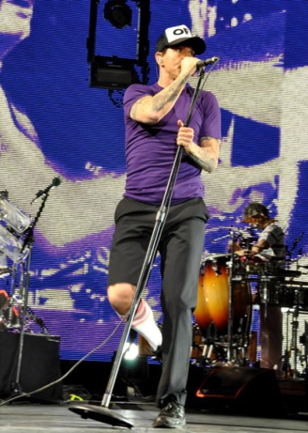 ...и фенките от първите редове ставаха все по-разгорещени. Снимка: Dnes.bg