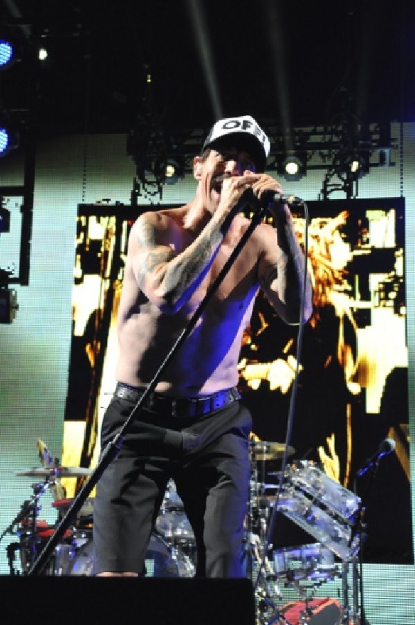 Антъни Кийдис във вихъра си. Снимка: Dnes.bg